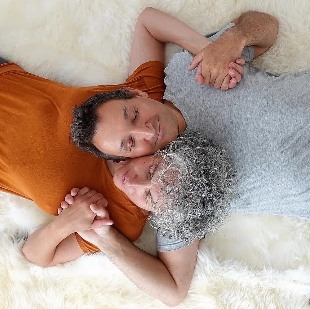 KuschelZeit mit Andrea