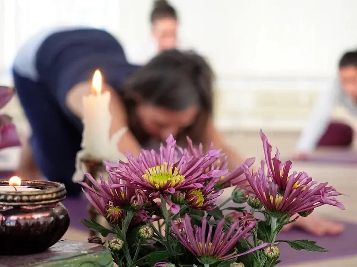 Yoga für alle